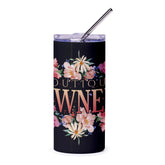 Floral Boutique Owner Design Tumbler Drinkware Product